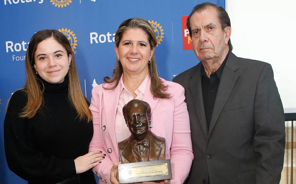 Patricia Colyer, Martha Patricia Herrera y óscar Herrera