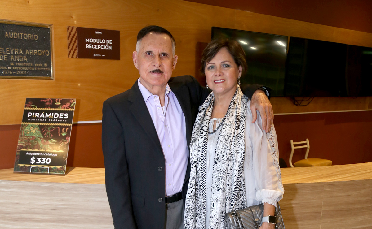 Ramón y Gabriela