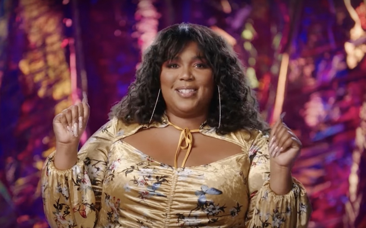Esta es la nueva serie de Lizzo 'Watch out for the big grrrls' (Foto: Instagram)