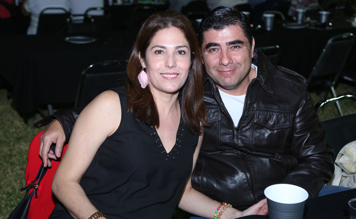 Silvia y Luis