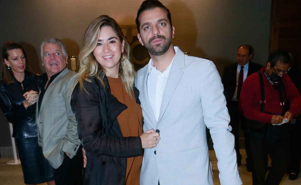 Sofia Carvajal de Martínez y Manuel Martínez / Fotos: Omar Valdez