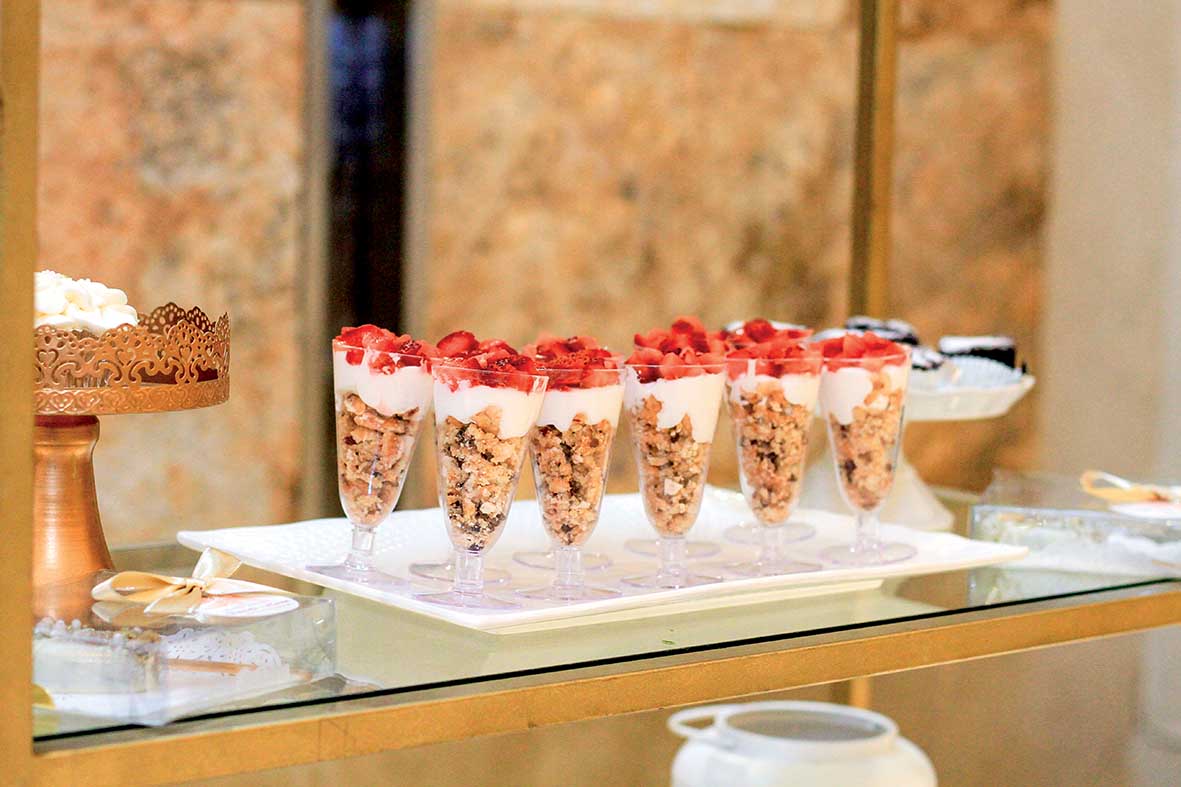 Sweet Details / Foto: José Chang