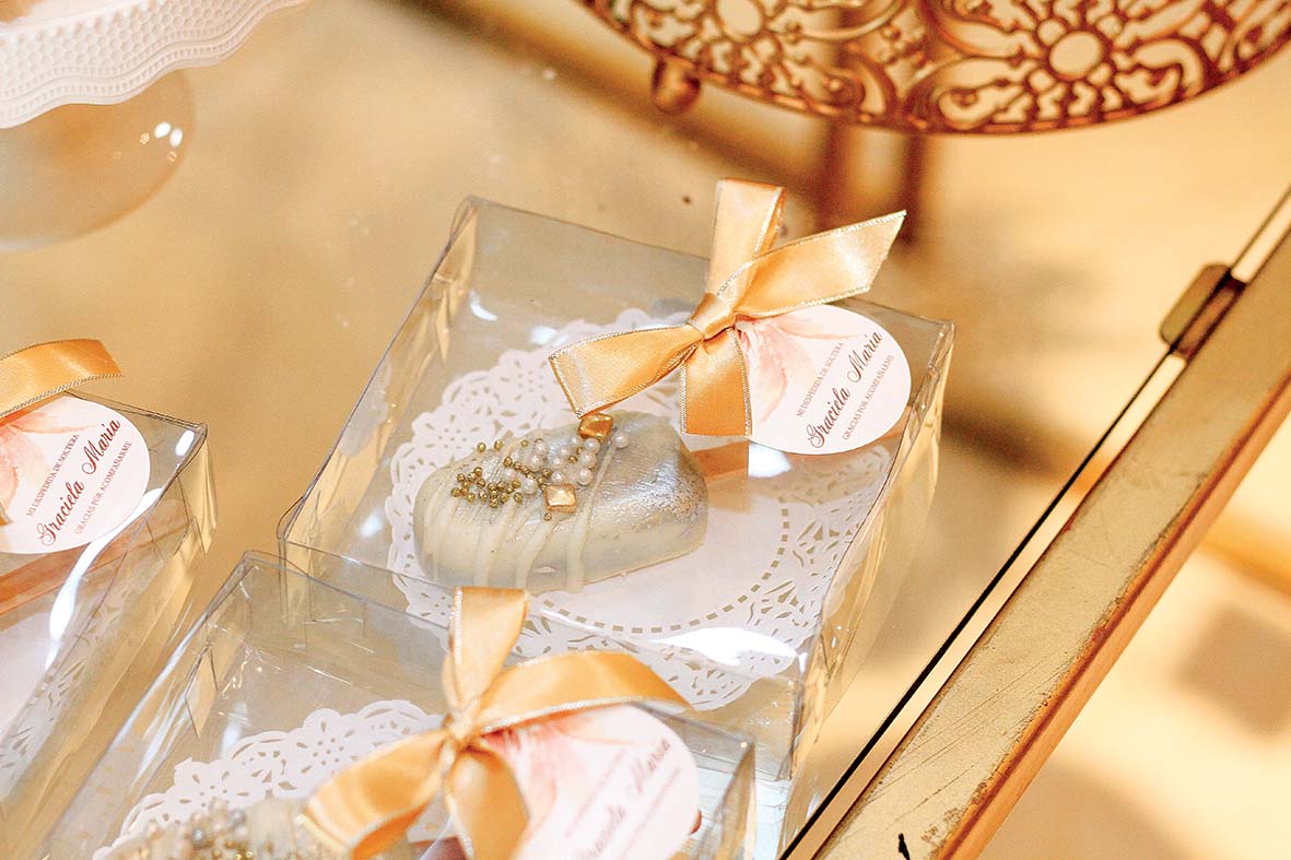 Sweet Details / Foto: José Chang