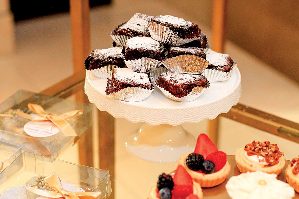 Sweet Details / Foto: José Chang