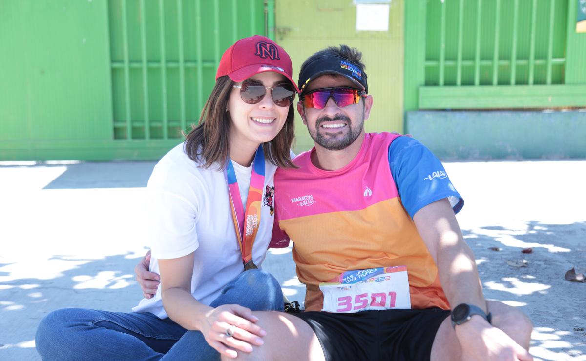 Vivi y Jorge