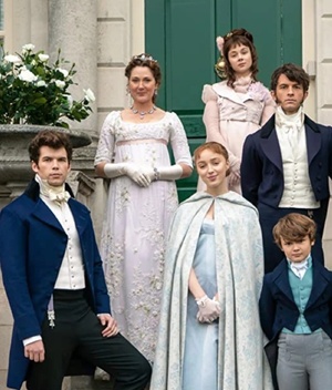 Bridgerton: Ellos son los 8 hermanos de la serie (Foto: Netflix)