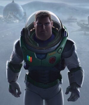"Lightyear", película de Disney y Pixar tendrá un beso gay. (Foto: Instagram).