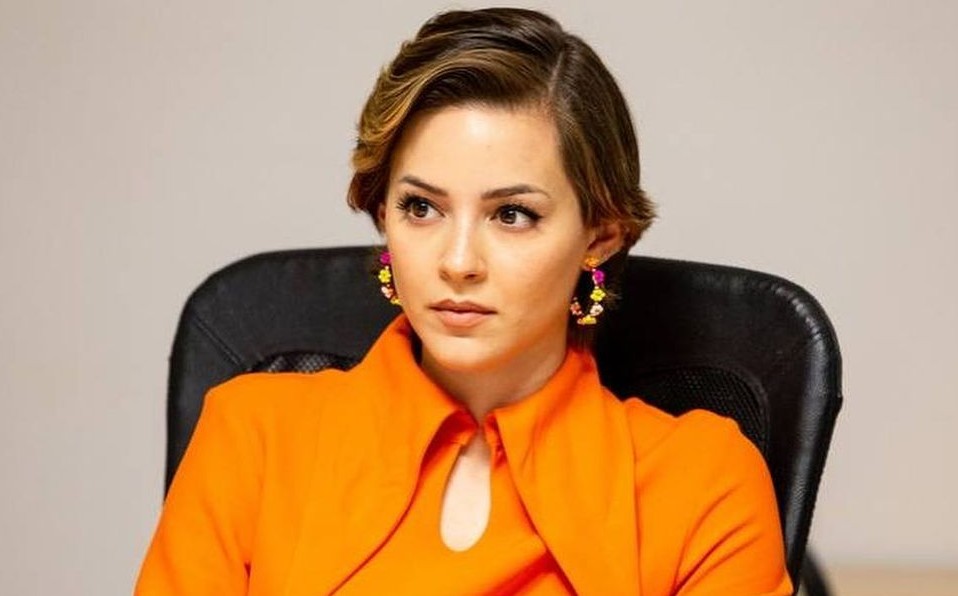 Mariana Rodríguez. Foto: Instagram