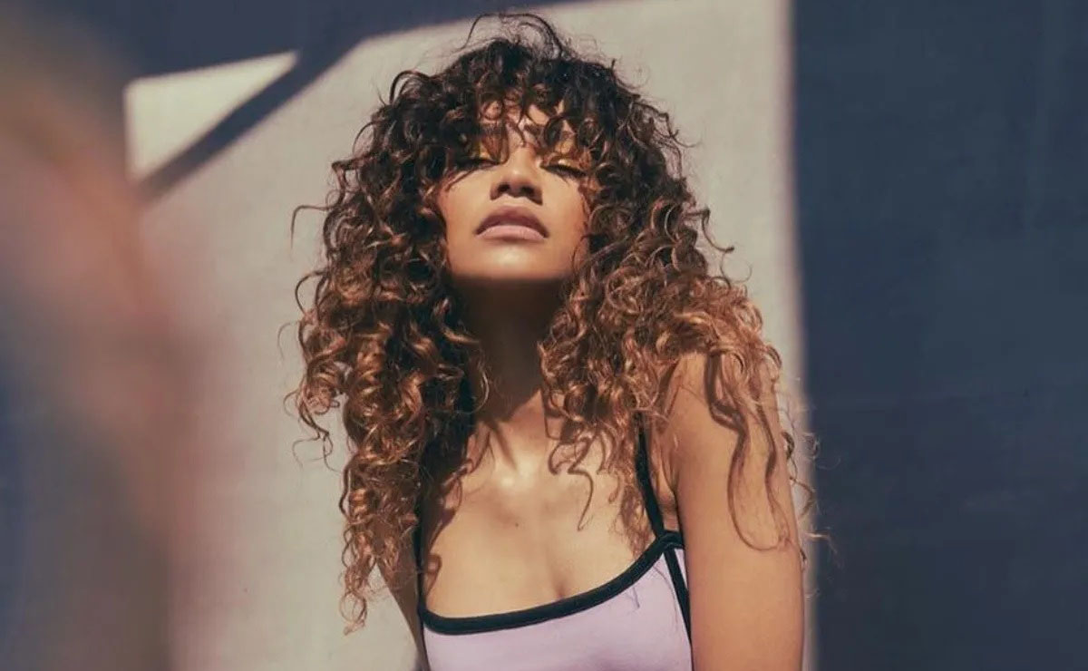Zendaya  se ha convertido en una poderosa influencia de la moda.  (Foto: Soy Carmin)
