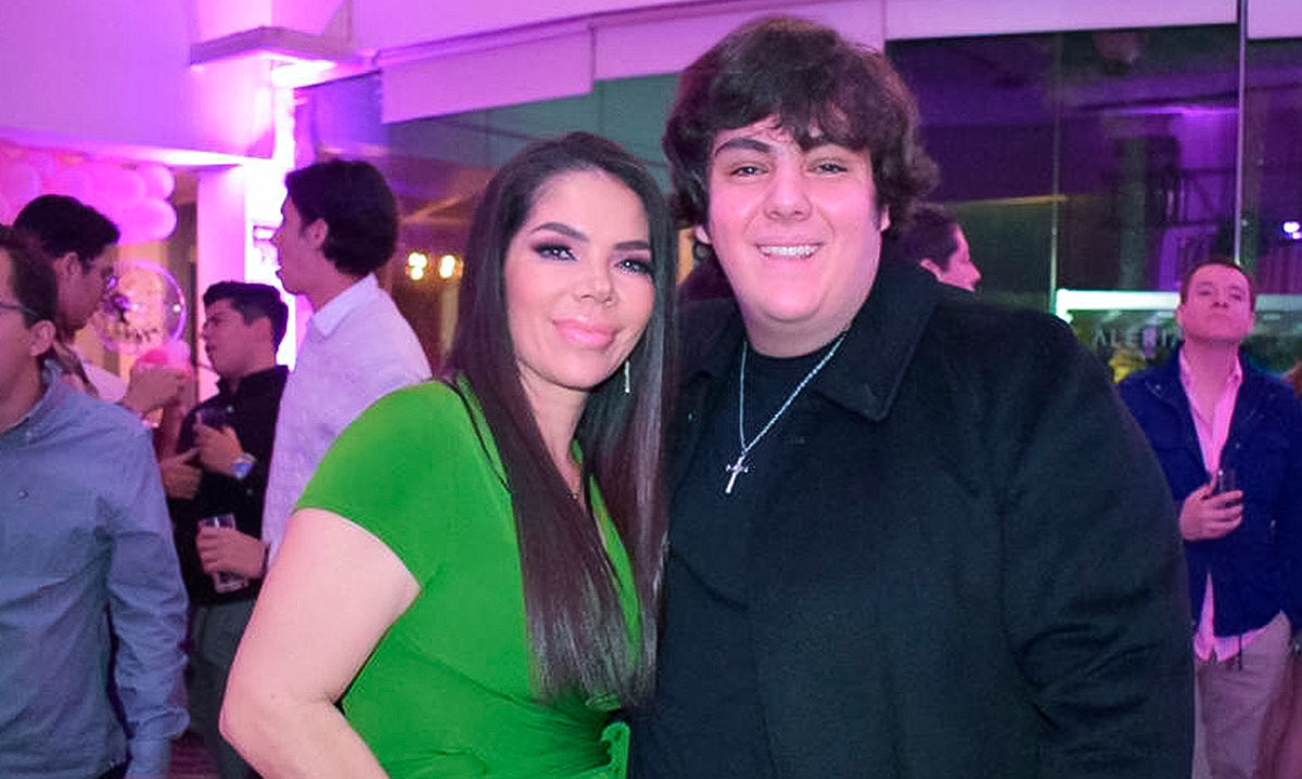GABRIELA ARRIAGA Y ANUAR FAYAD