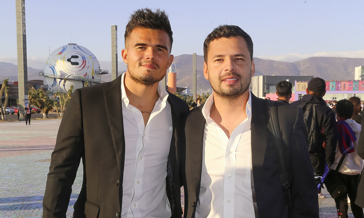 DANIEL GUZMÁN Y DANIEL GUZMÁN