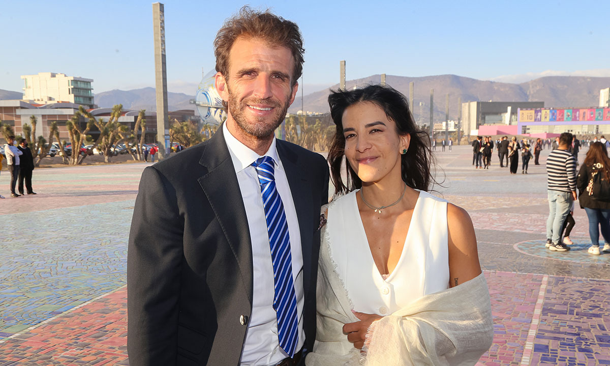 IVÁN ALONSO Y ELENA ALCORTA