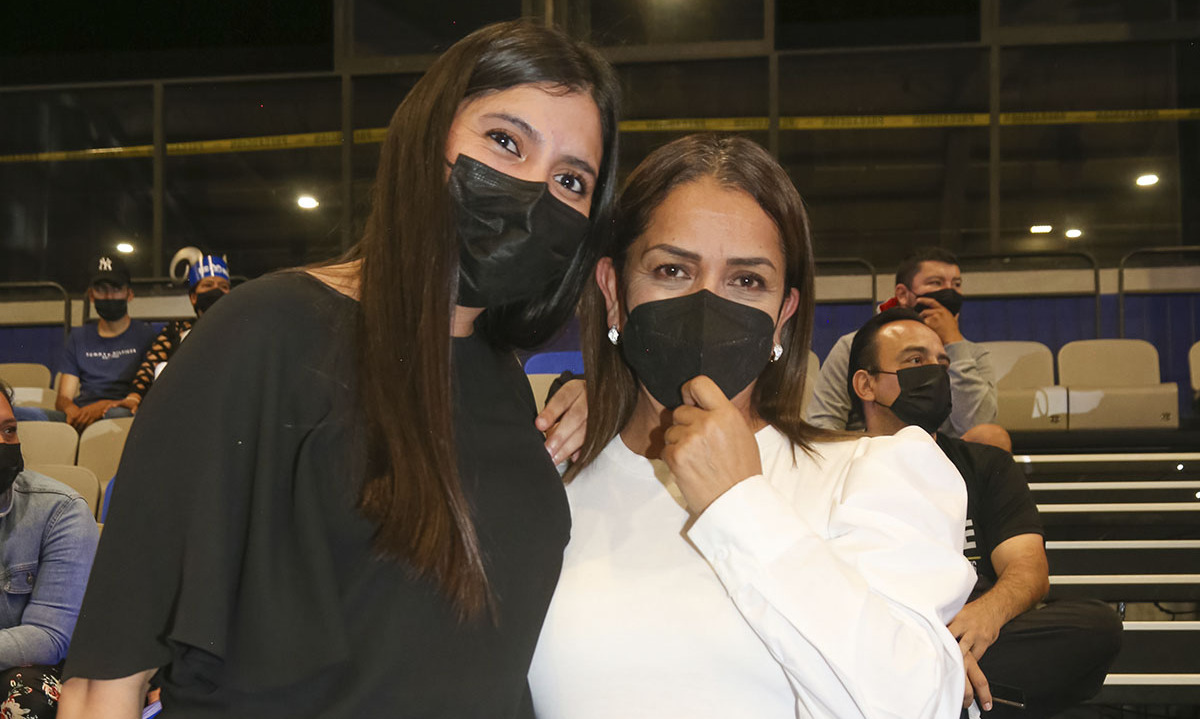 MELISSA BELTRÁN Y MAYRA JUÁREZ