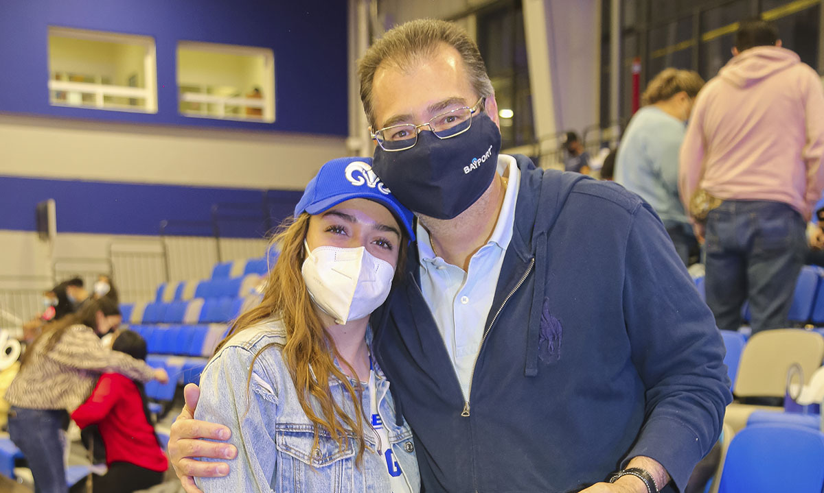 USUA MÁRQUEZ Y JESÚS MÁRQUEZ
