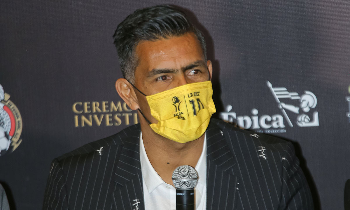 OSWALDO SÁNCHEZ