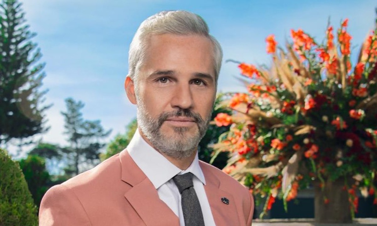 Juan Pablo Medina (Foto: Instagram)