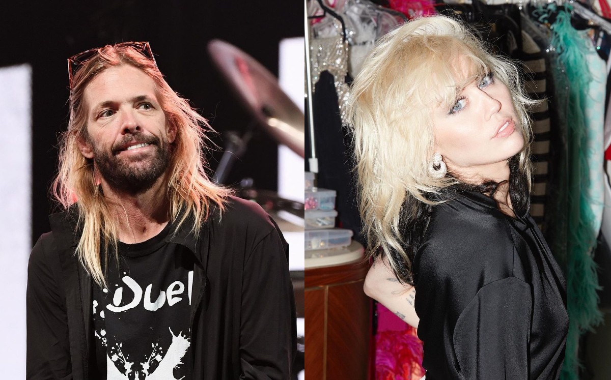 Miley Cyrus rompe en llanto y dedica canción a Taylor Hawkins tras su muerte.