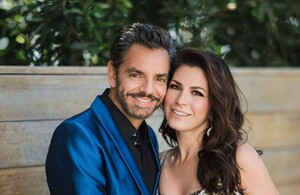 Alessandra Rosaldo reacciona al triunfo de Eugenio Derbez en los Premios Oscar. (Foto: Instagram).