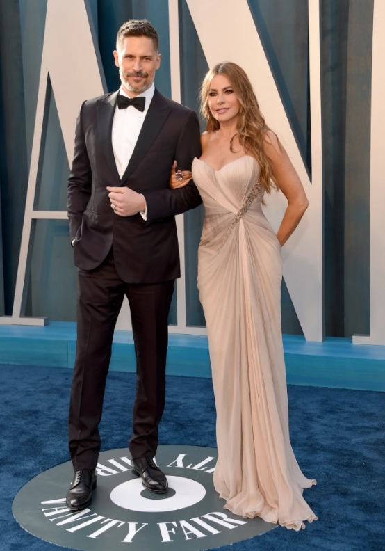 Sofia Vergara en Mark Zunino