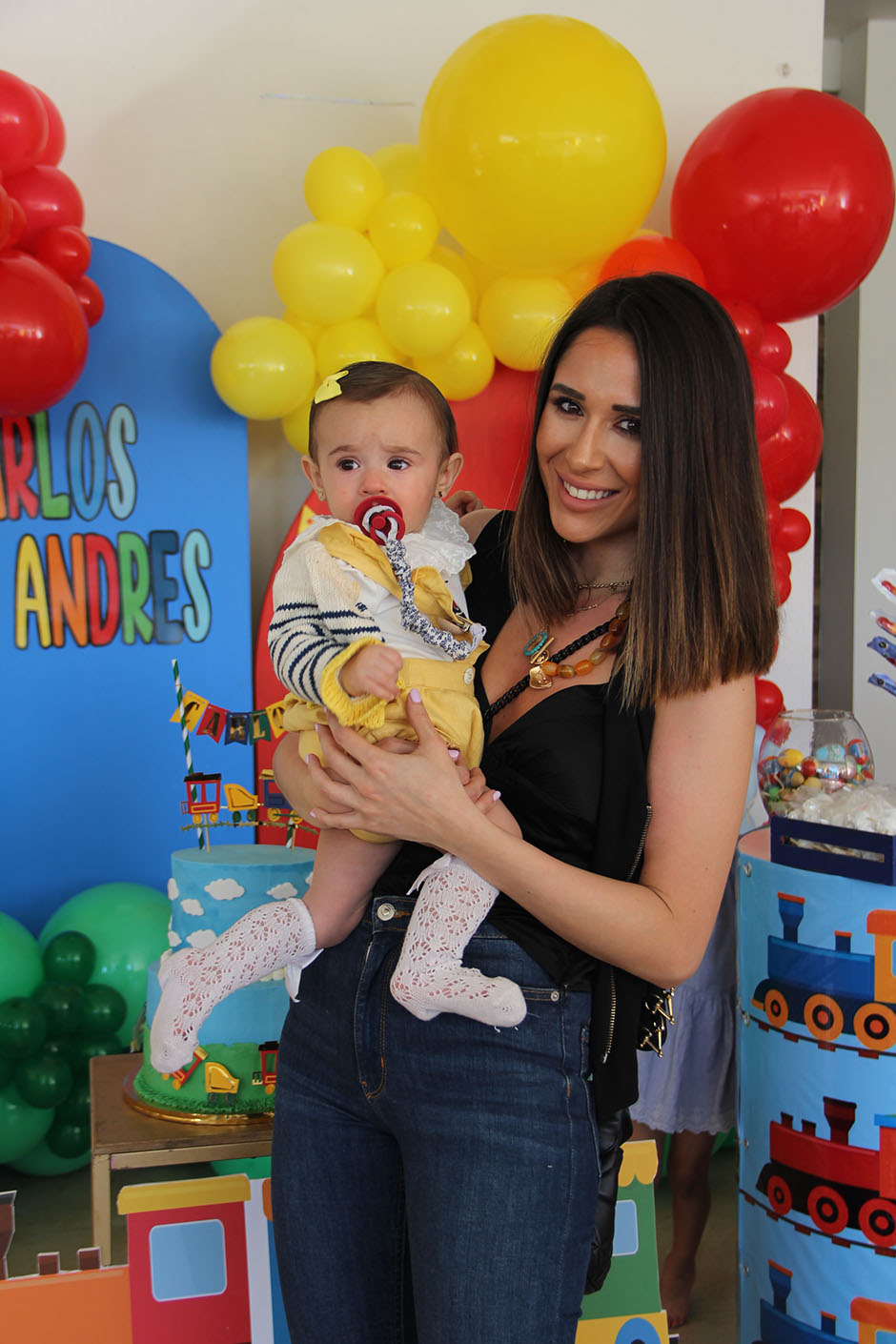 Bianca Gómez y Karina Gómez