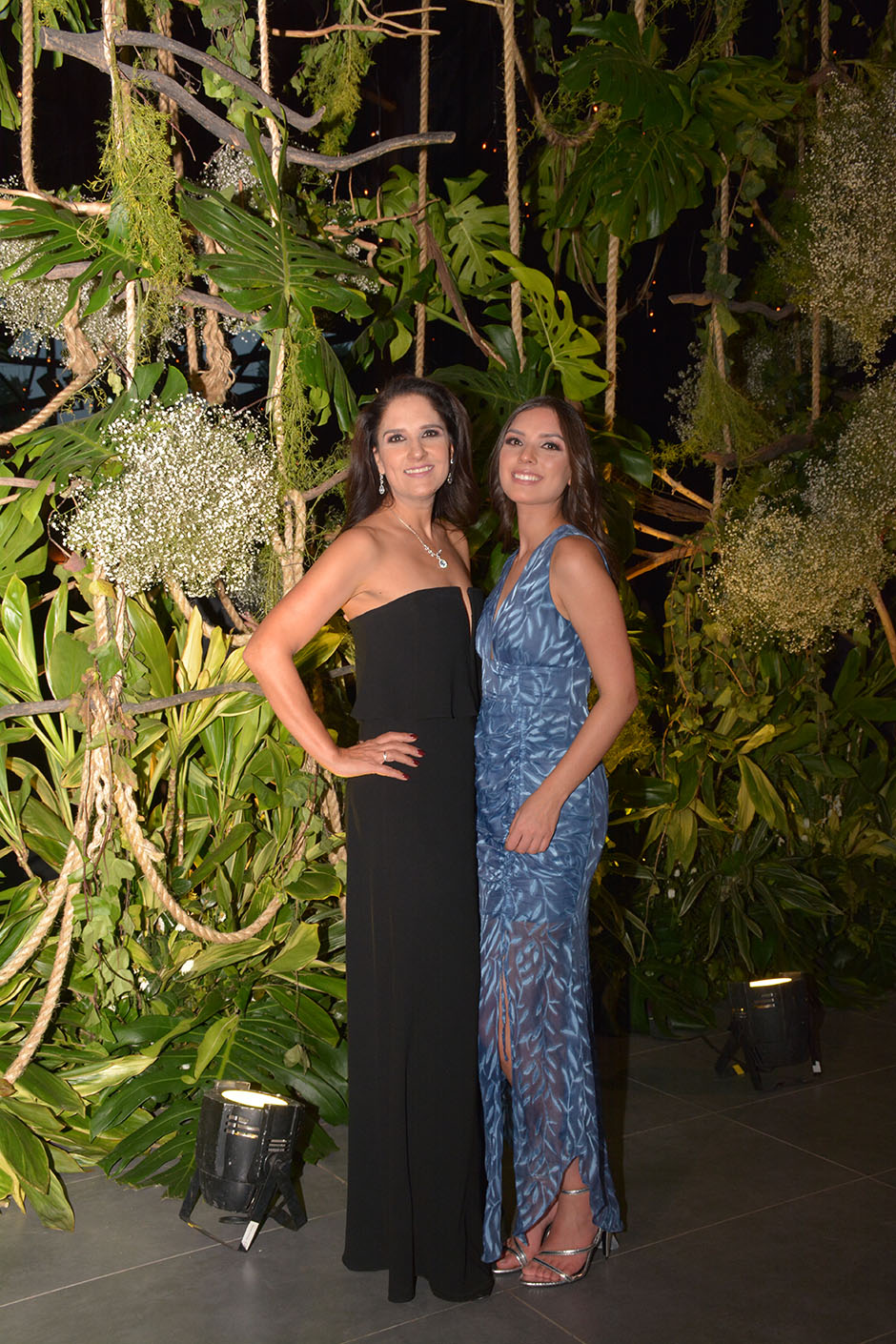 Cristina Reinoso y María José Méndez