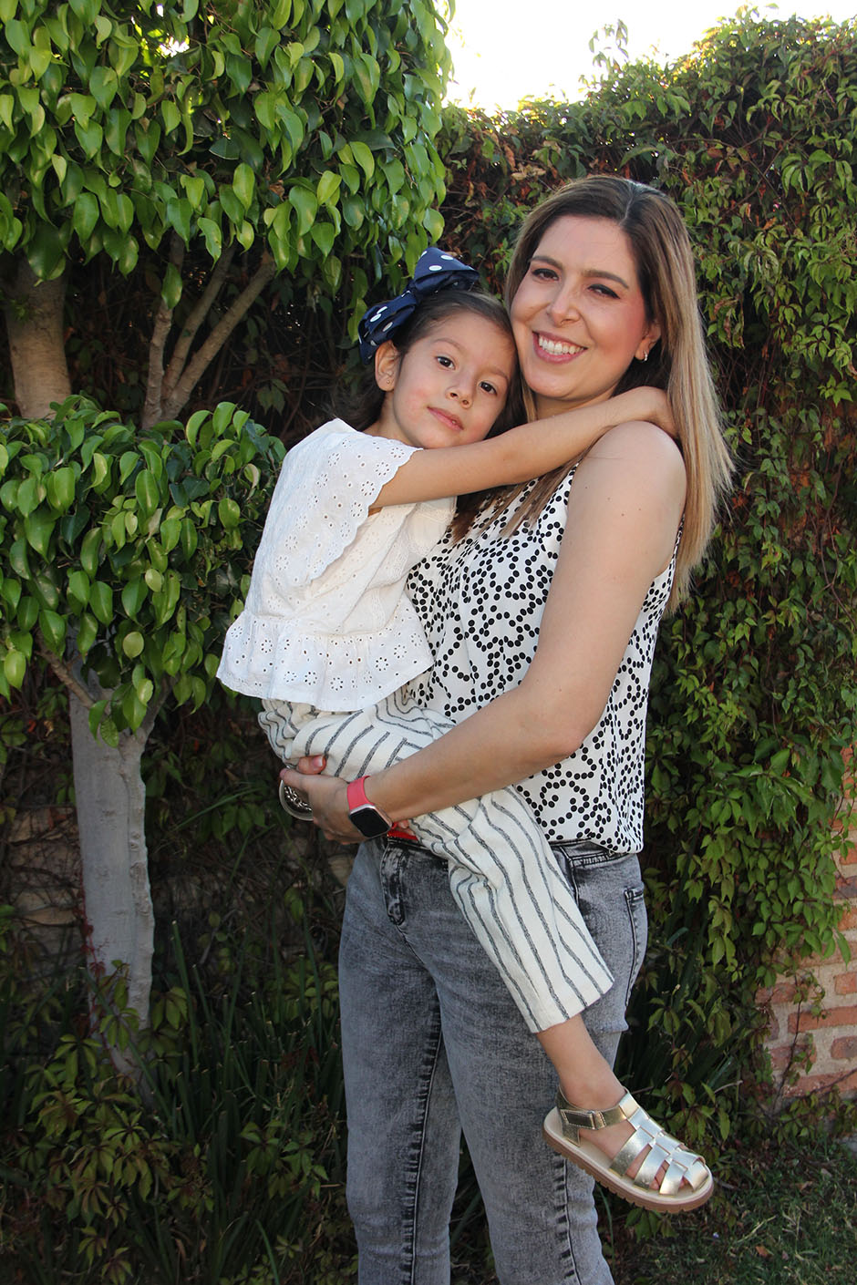 Fernanda Adel y Gaby Portillo.