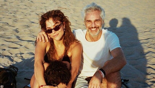 Paulina Dávila envía mensaje y fotos inéditas de Juan Pablo Medina. (Foto: Instagram).