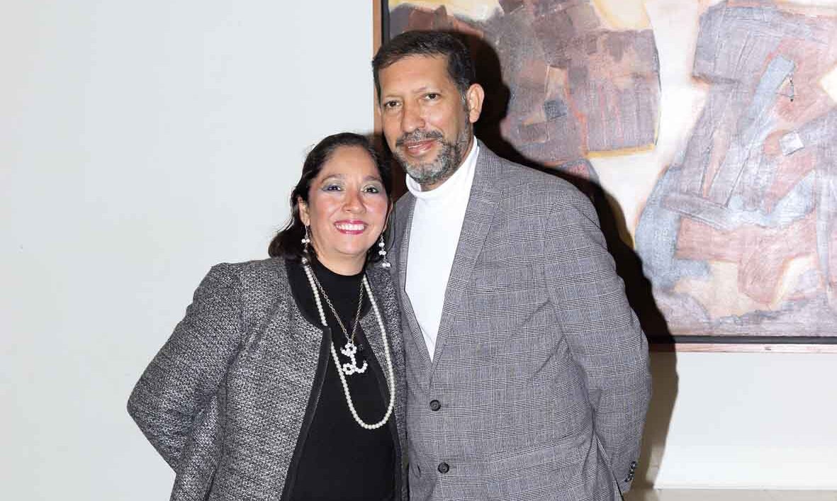 Lucero Alanís y José Luis Huerta / Fotos: Dennis Hernández