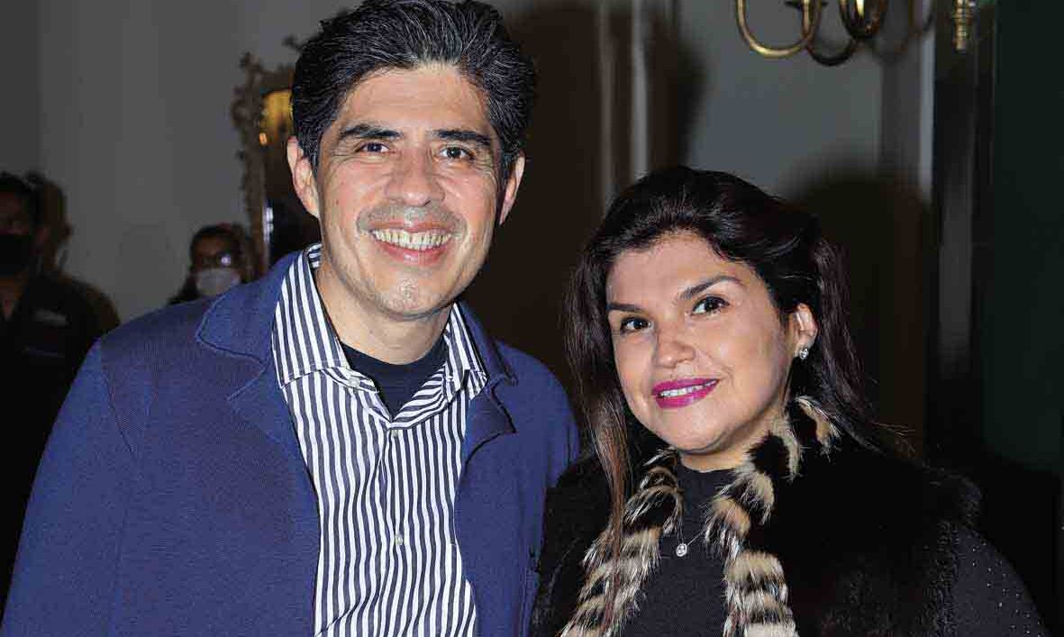 Luis Pérez y Erika Ramírez / Fotos: Dennis Hernández