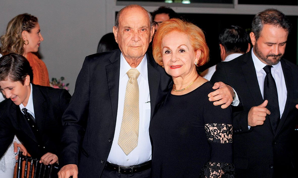 Ramiro Elizondo y Carmen Tuñon / Fotos: José Chang