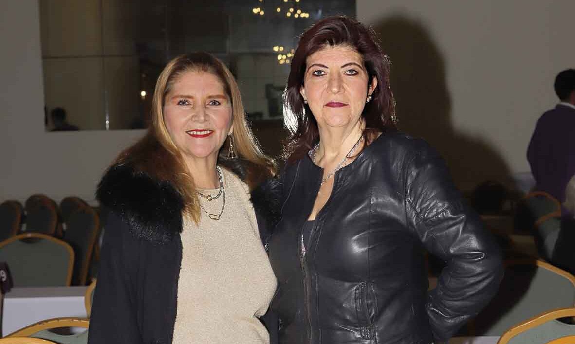 Laura Acevedo y Mary Paz Canseco / Fotos: Dennis Hernández