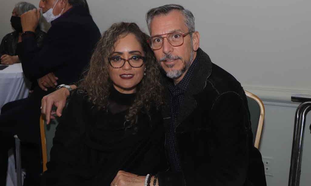 Amalia Ávalos y Carlos Lozano / Fotos: Dennis Hernández