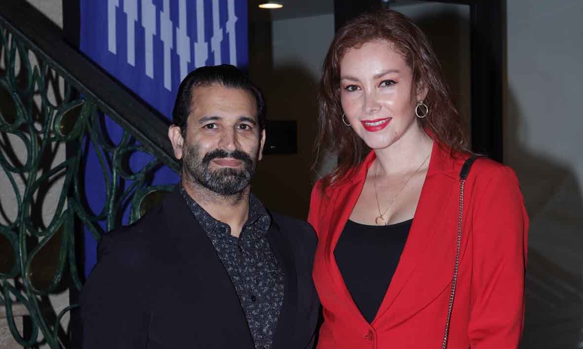 Ale Saade y Paulina Orta / Fotos: Dennis Hernández