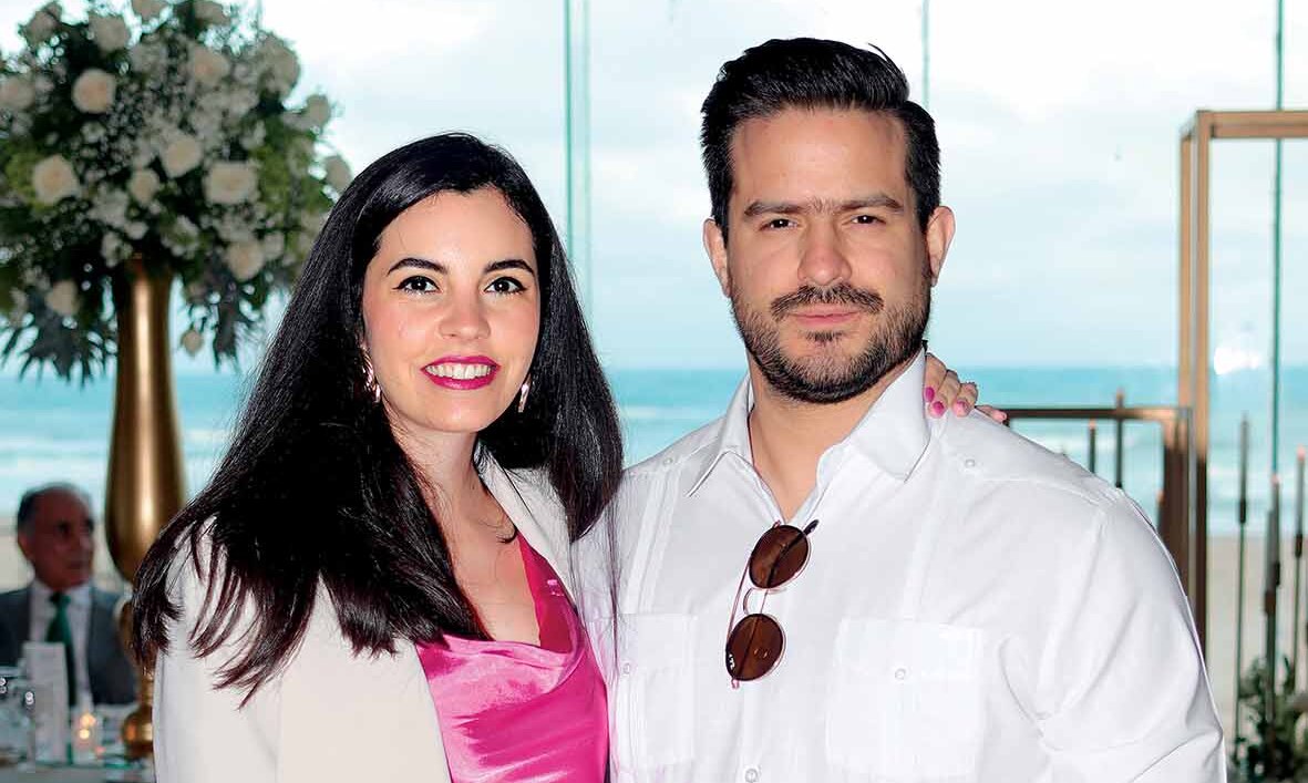 Mare Nelli y Carlos Carbajal / Fotos: Dennis Hernández