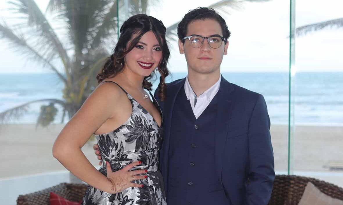 Tamara Nogueira y Arturo Ramírez / Fotos: Dennis Hernández