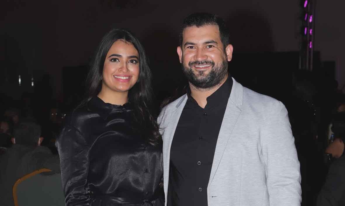 Fernanda González y Pedro Muñoz / Fotos: Dennis Hernández