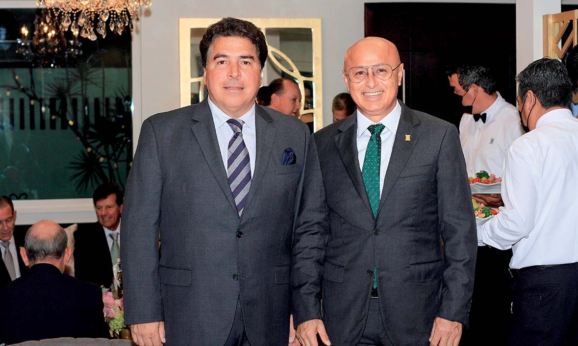 Jesús Altamirano y Sergio Torres / Fotos: José Chang