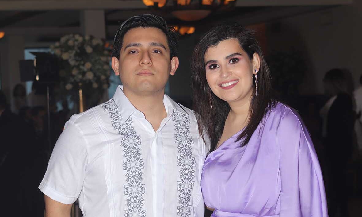 Víctor Sepúlveda y Balbina Ibarra / Fotos: Dennis Hernández
