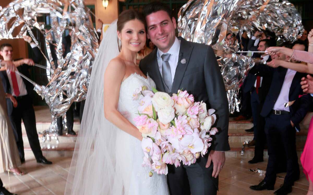 Alicia Mettenberger y Federico Garza: Fotos: Omar Valdez