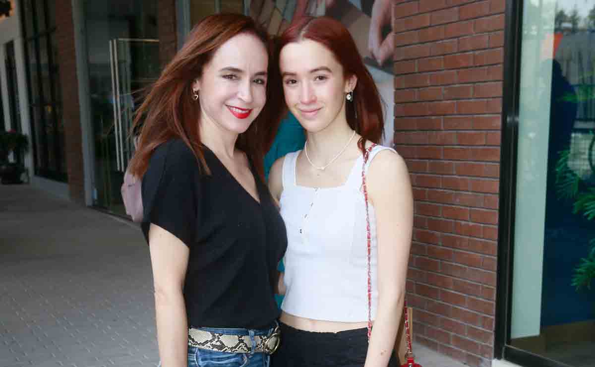 Ana Catalina González y Eugenia González / Fotos: Omar Valdez