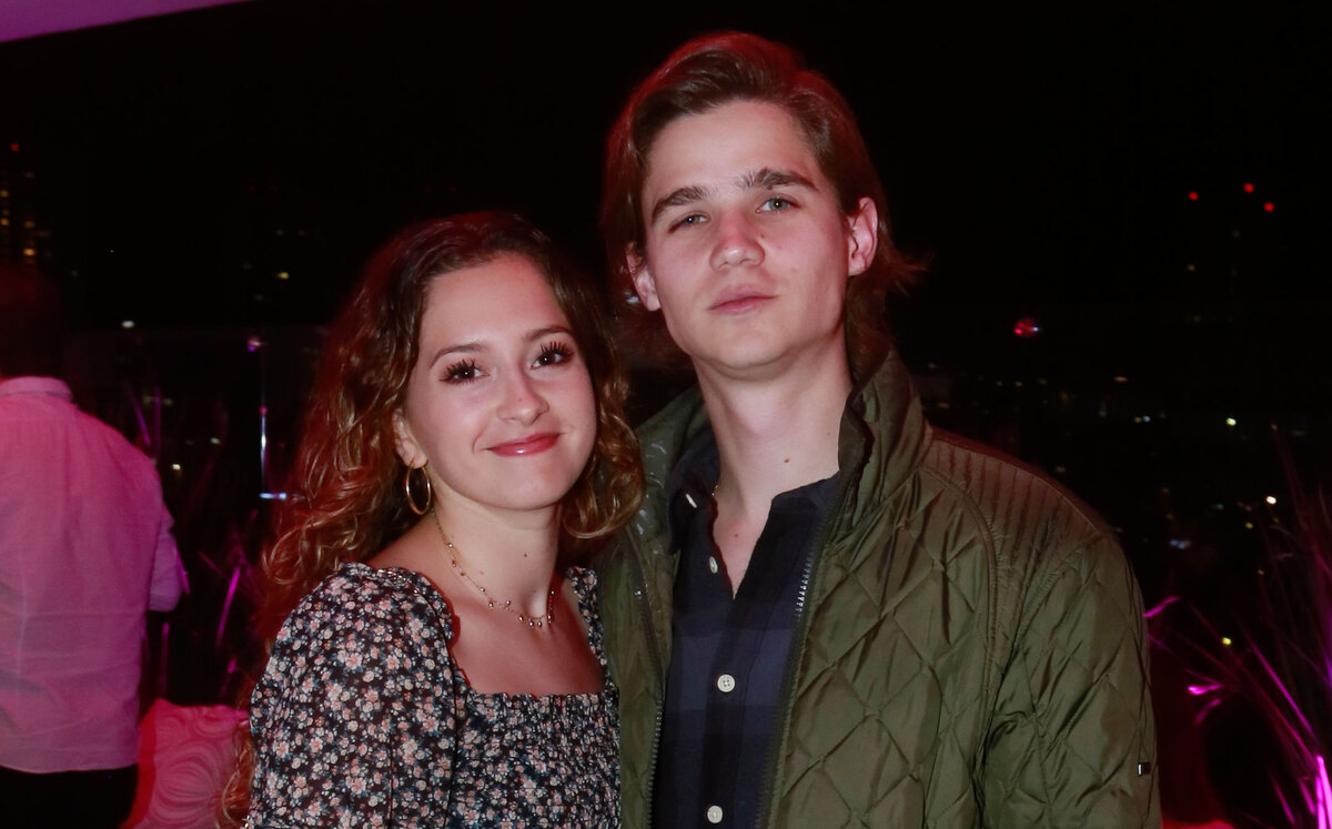 Ana Paula Páez y Rodrigo Padilla