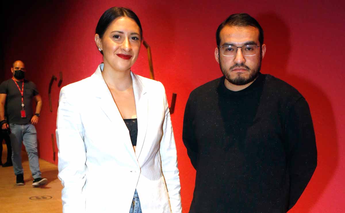 Ana Pérez Escoto y Chistian Camacho / Fotos: Antonio Mireles