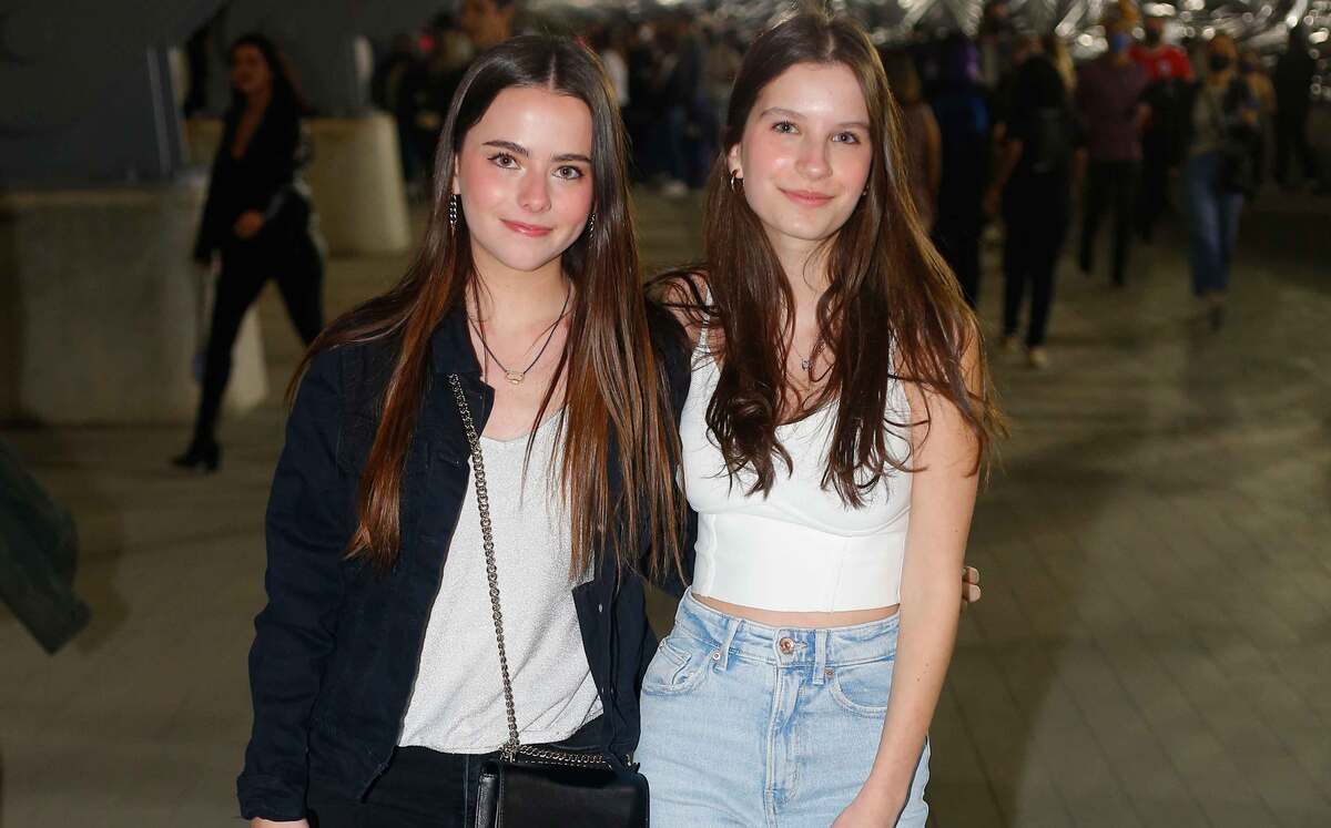 Bárbara Rodriguez y Mikaela Montemayor