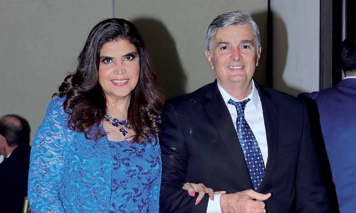 Ana Salazar y Juan Manuel Fernández / Fotos: Dennis Hernández