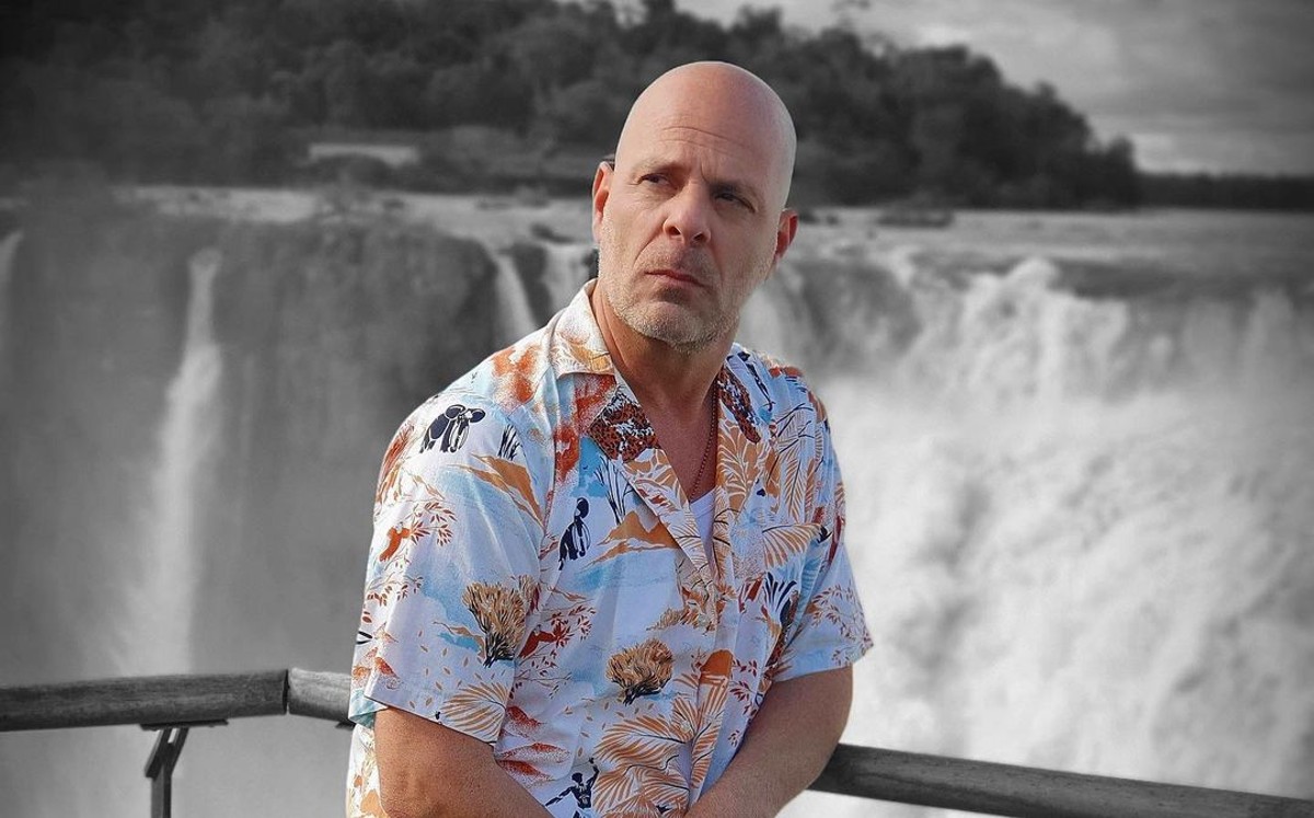 Bruce Willis: La enfermedad lo obligó a retirarse de la actuación. (Foto: Instagram).