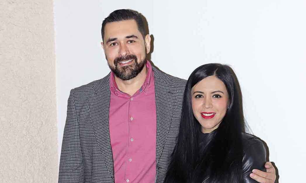 Roberto Valdez y Noemí Ramos / Fotos: Dennis Hernández