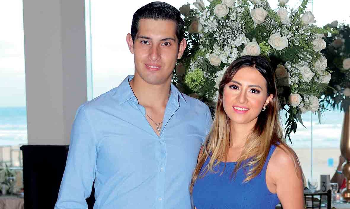 Adolfo Reina y Valeria Santander / Fotos: Dennis Hernández