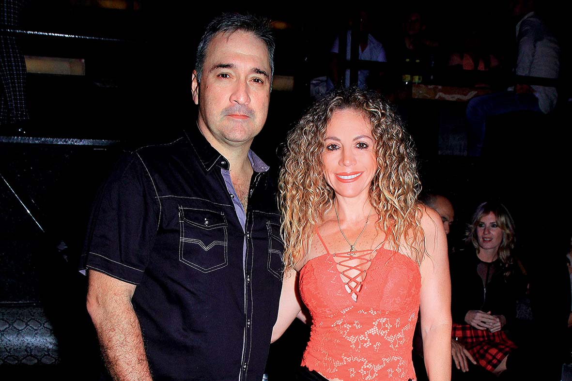 Eduardo Lacavex y Marilú Ceja / Fotos: José Chang