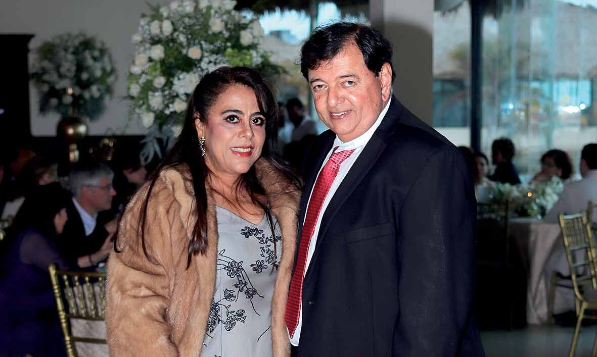 Dora Aguirre y Samuel Rodríguez/ Fotos: Dennis Hernández
