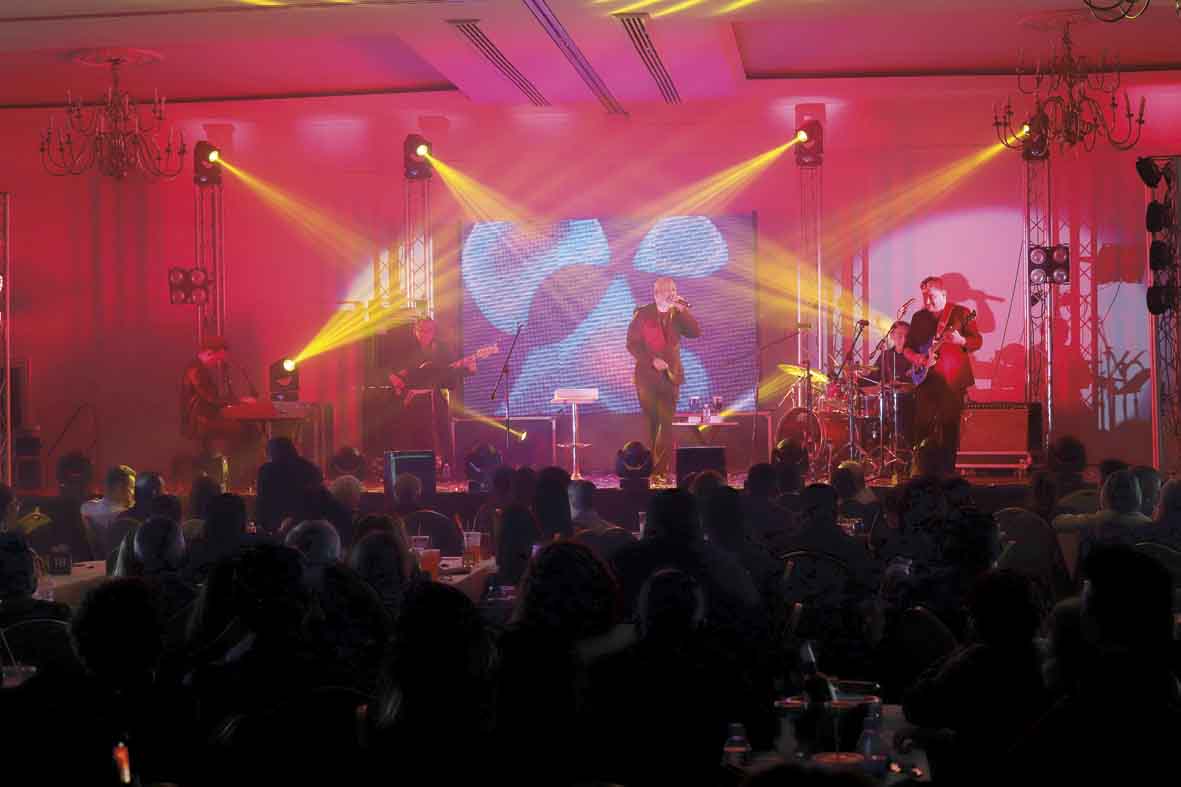 Gran Noche / Fotos: Dennis Hernández
